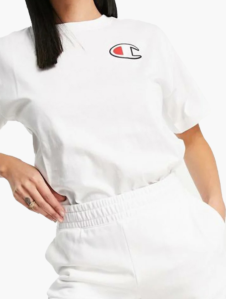 Champion high 2025 waisted shorts